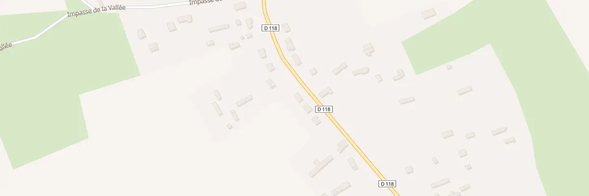 Plan du 5078 Le Bourg à Neufbosc