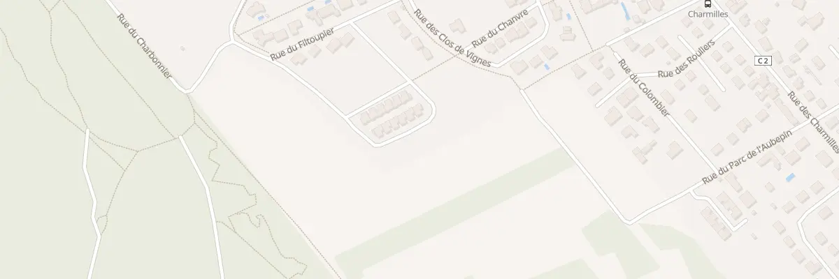 Plan du 2 Rue de la Serpe à Saint-Gervais-la-Forêt