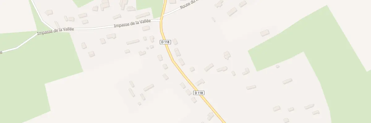 Plan du 123 Rte de Bosc Mesnil à Neufbosc