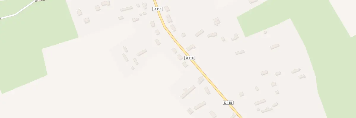 Plan du 5080 Le Bourg à Neufbosc