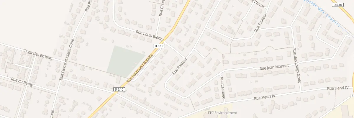 Plan du 27 Rue Pasteur à Saint-Georges-sur-Eure