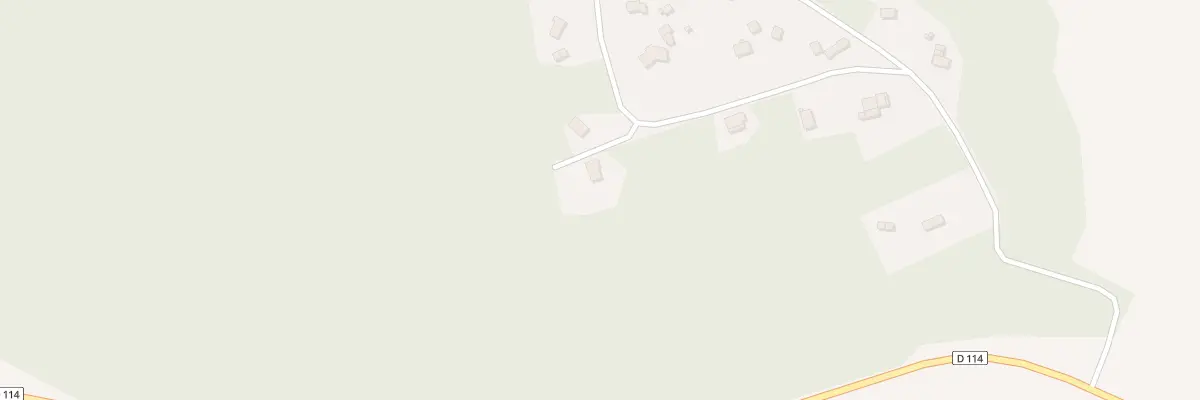 Plan du 14 Les Hauts Boisés à Perruel