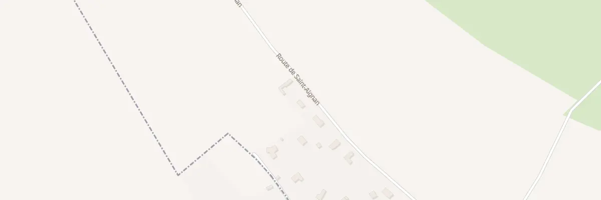Plan du 1 Rte de Saint Aignan sur Ry à Elbeuf-sur-Andelle