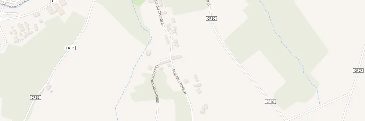 Plan du 31 Rue de Charèze à Seigy
