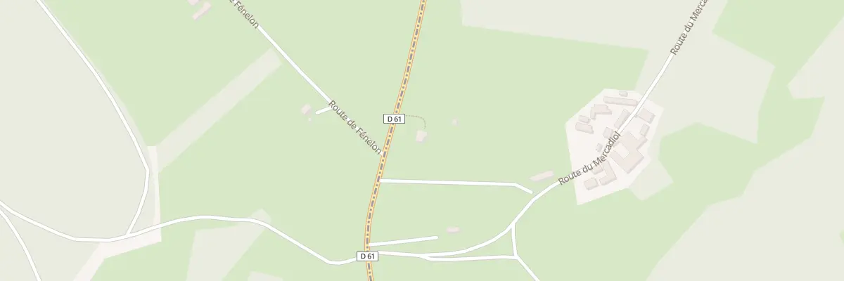 Plan du 1370 Rte du Lot à Masclat