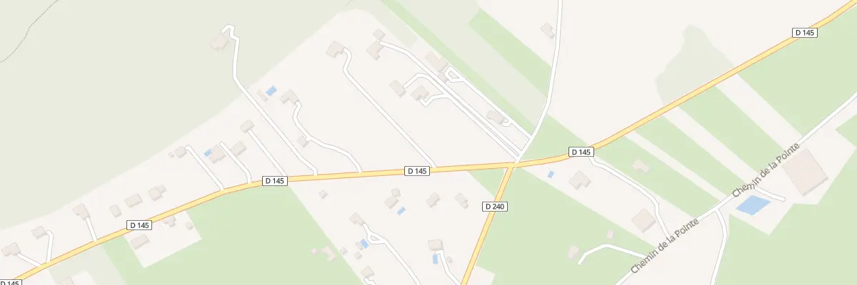 Plan du 3411 Rte du Malbec à Caillac