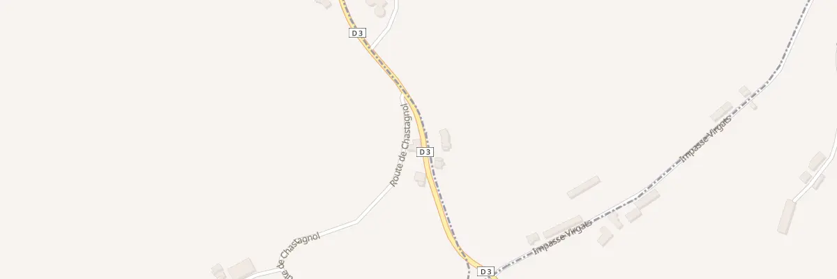 Plan du 1412 Rte D’Yssandon à Perpezac-le-Blanc
