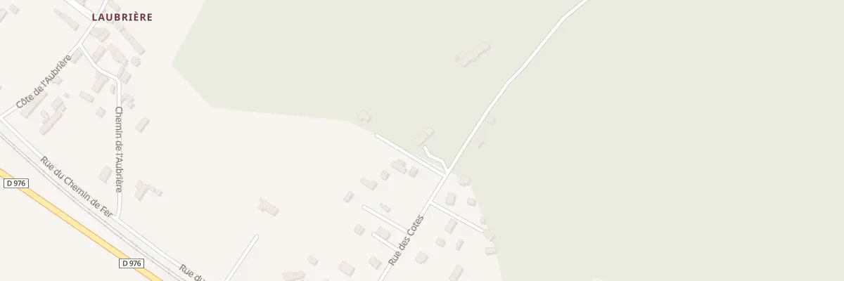 Plan du 17 Rue des Cotes à Saint-Romain-sur-Cher
