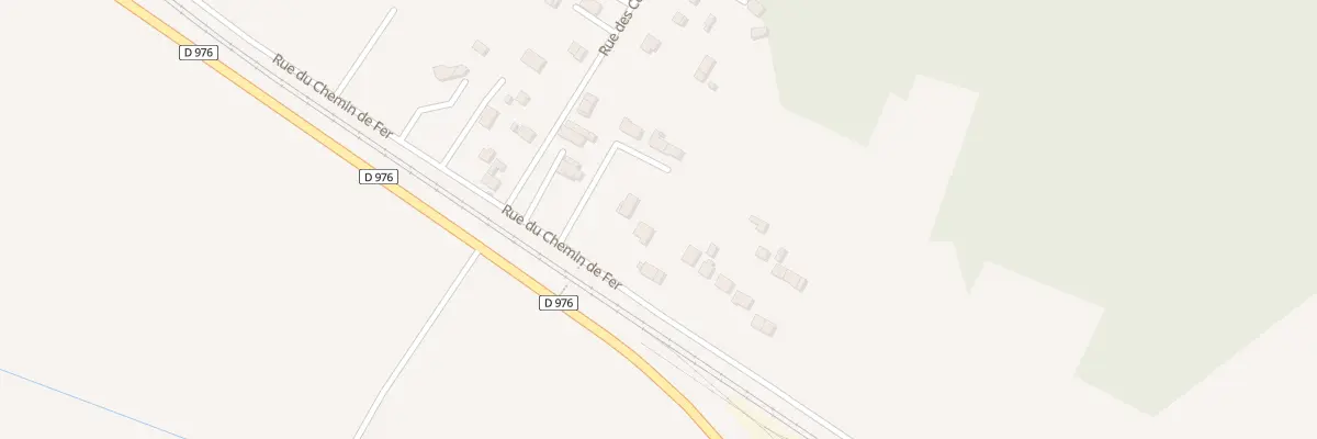 Plan du 98 Rue du Chemin de Fer à Saint-Romain-sur-Cher