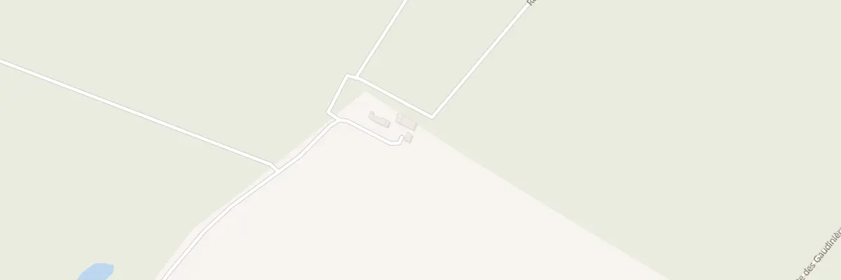 Plan du 137 Les Gaudinieres à Saint-Léonard-en-Beauce