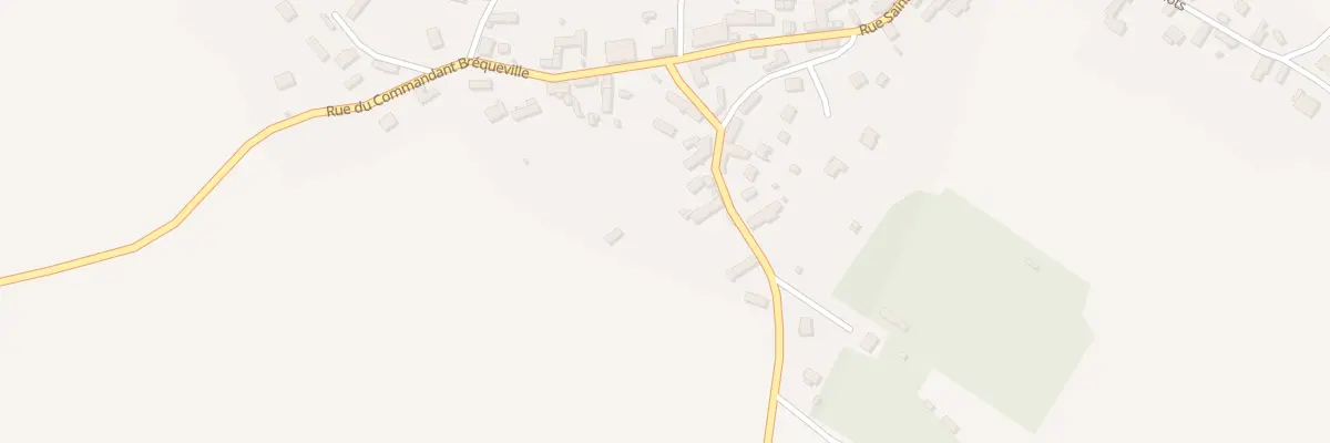 Plan du 8 Rue des Grés à Marville-Moutiers-Brûlé