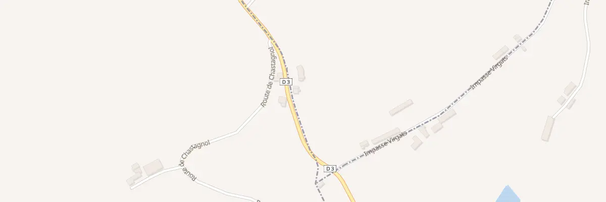 Plan du 5034 La Jouvenie à Saint-Aulaire