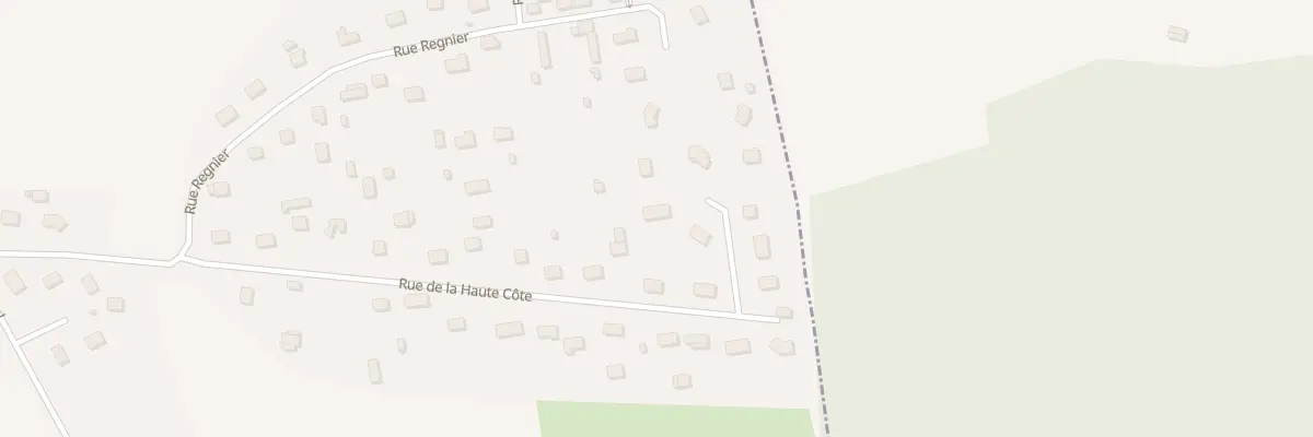 Plan du 4 Res La Pommeraie à Vandrimare