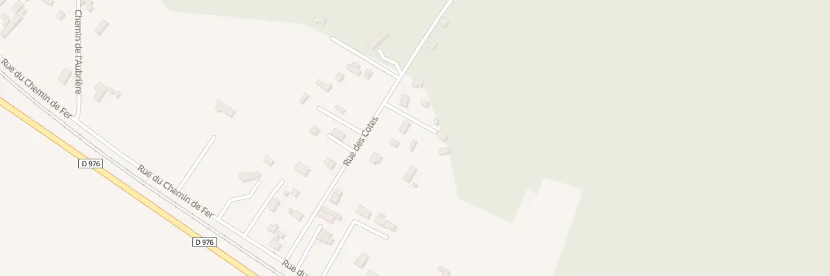 Plan du 8 Rue des Cotes à Saint-Romain-sur-Cher