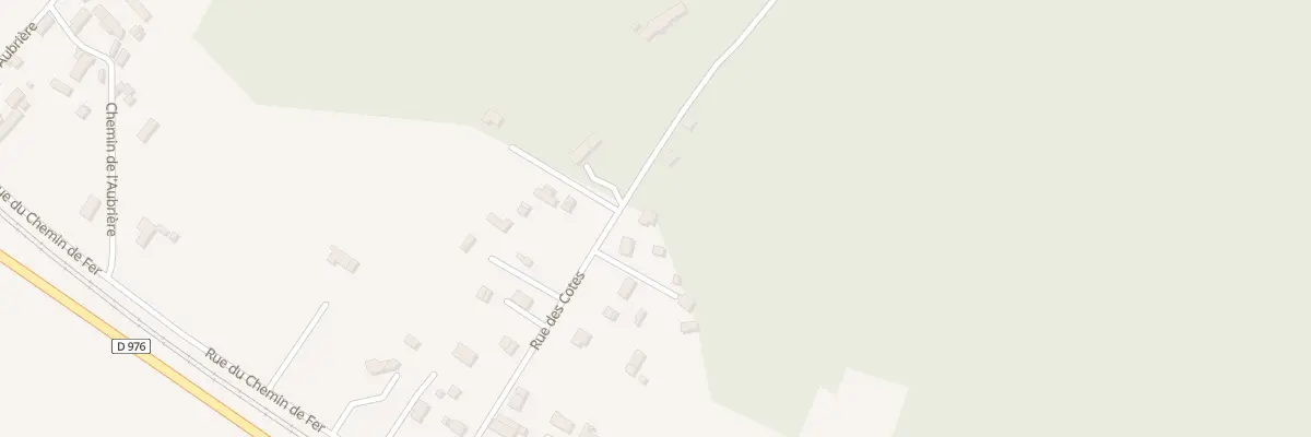 Plan du 14 Rue des Cotes à Saint-Romain-sur-Cher