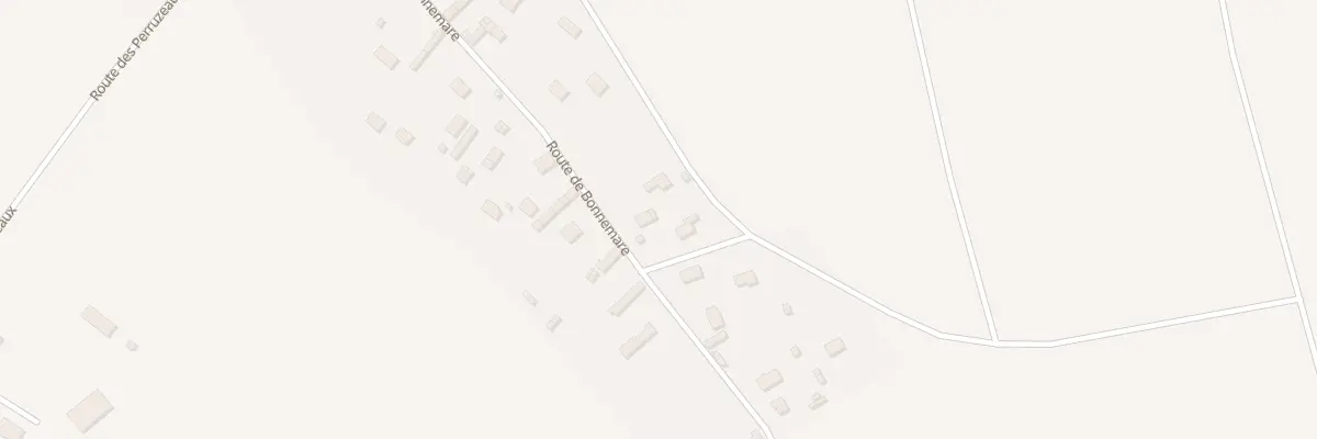 Plan du 56 Rte de Bonnemare à Bacqueville