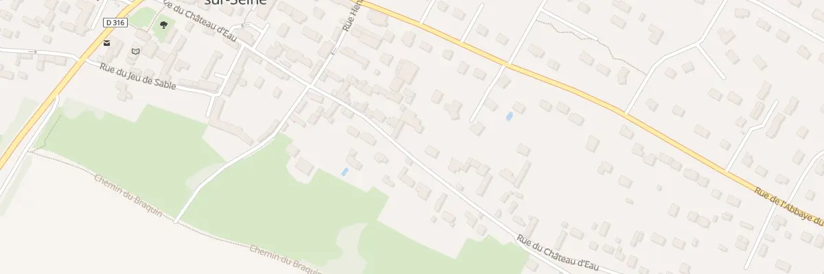 Plan du 22A Rue du Chateau d’Eau à Courcelles-sur-Seine