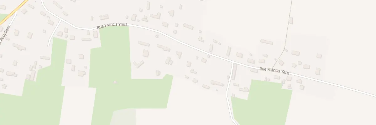 Plan du 6033 Le Bourg à Boissay