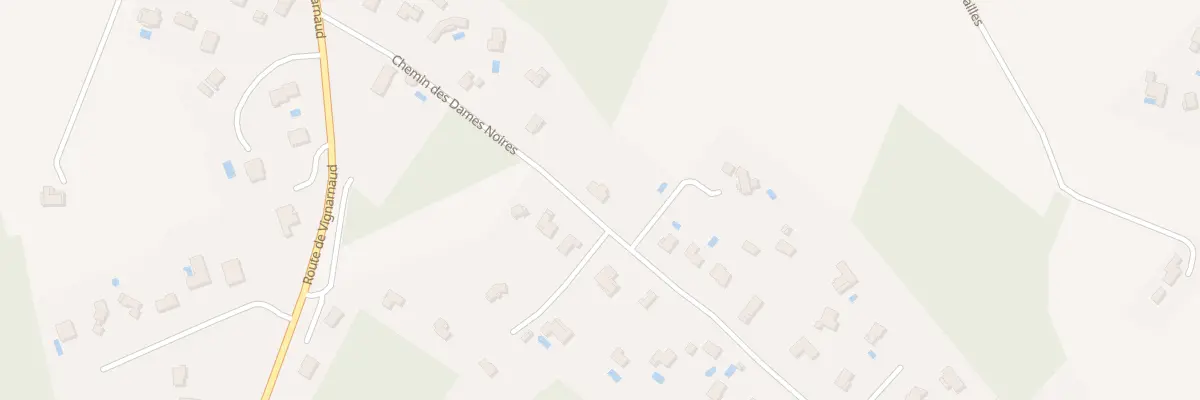 Plan du 273 Che des Dames Noires à Montauban