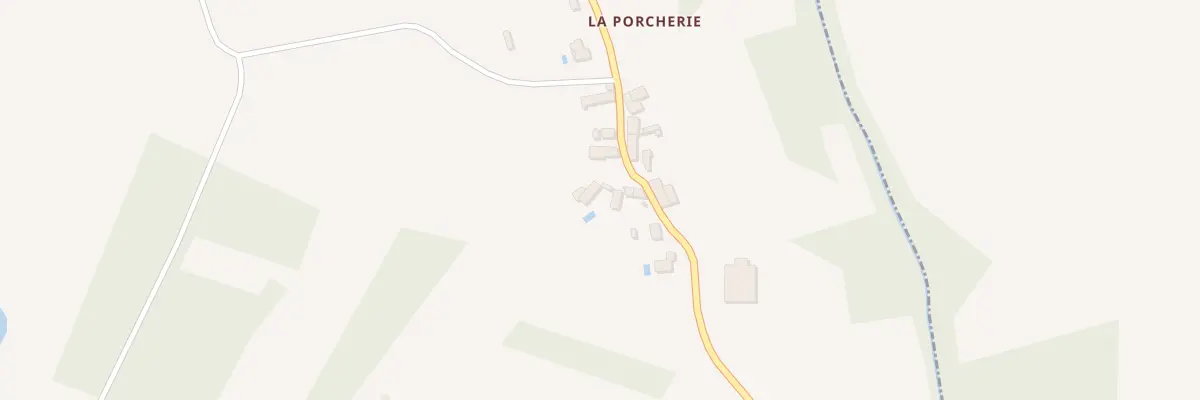 Plan du 1686 Rte De Vars à Saint-Bonnet-la-Rivière