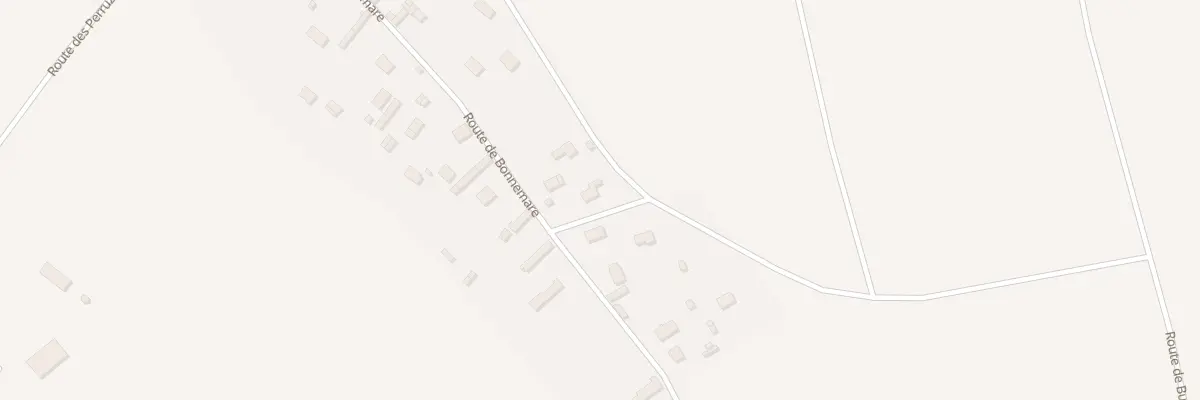 Plan du 105 Le Village à Bacqueville