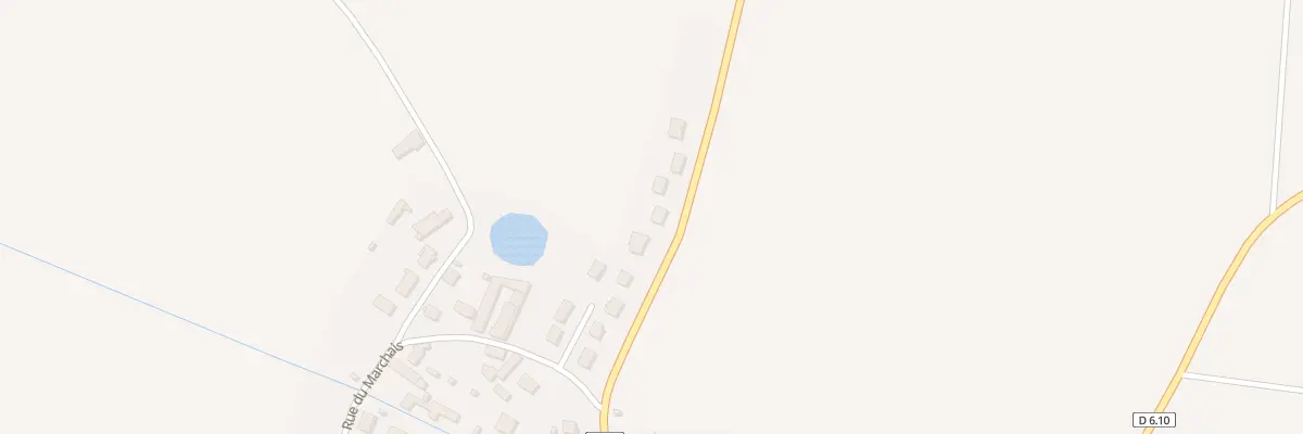 Plan du 29 Rue de la Plaine à Saint-Georges-sur-Eure