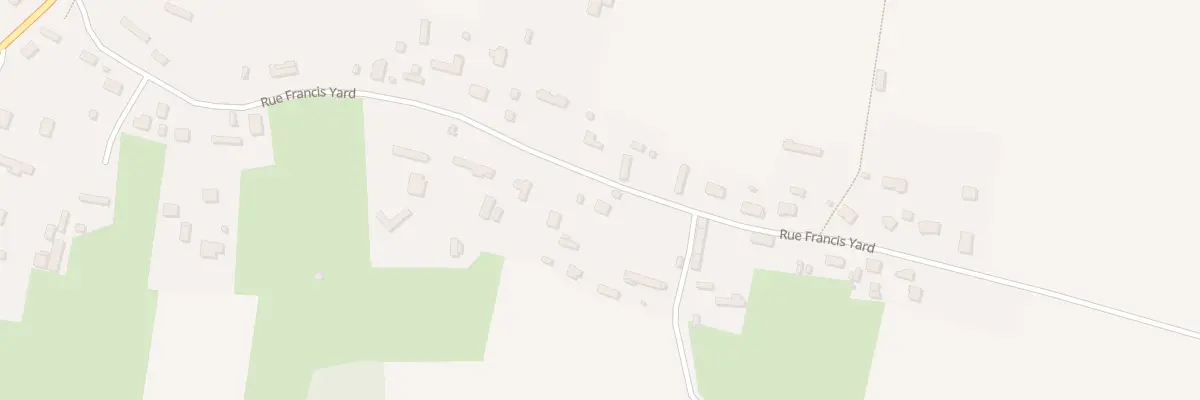 Plan du 590 Rue Francis Yard à Boissay