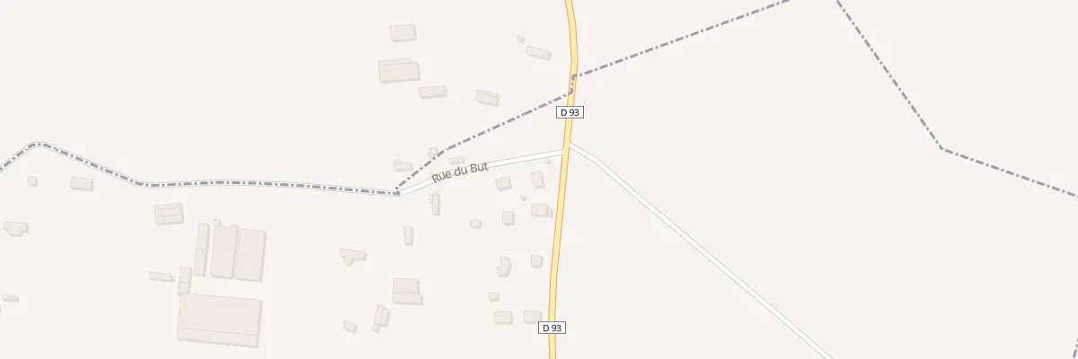 Plan du 32 Rue Le But à Ernemont-sur-Buchy