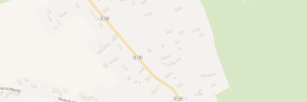 Plan du 5117 Le Bourg à Neufbosc