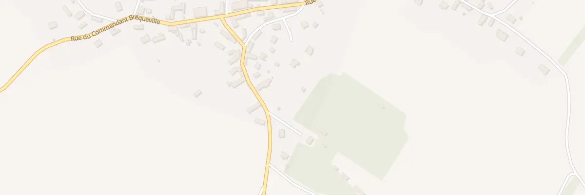 Plan du 15 Rue des Grés à Marville-Moutiers-Brûlé