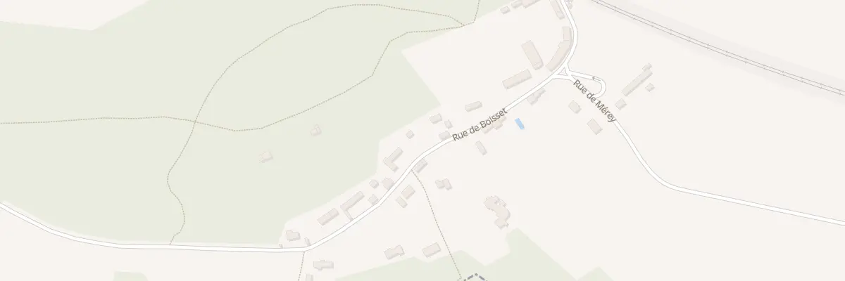 Plan du 73 La Neuville des Vaux au Plessis-Hébert