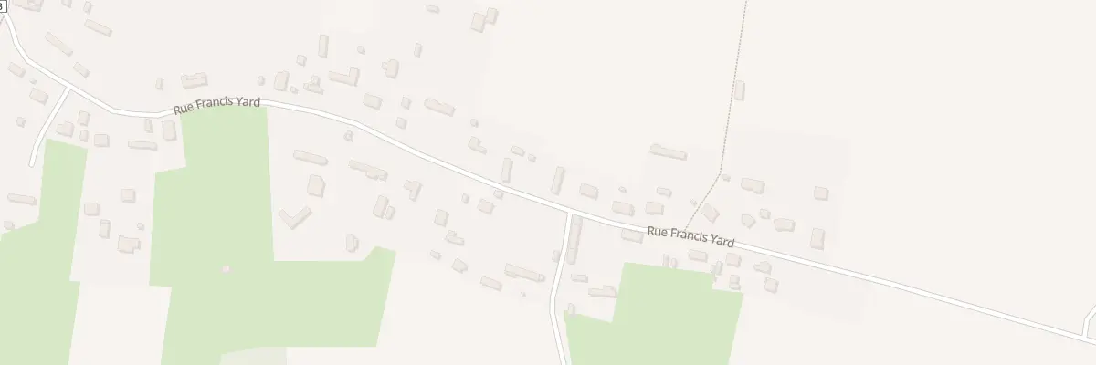 Plan du 621 Rue Francis Yard à Boissay