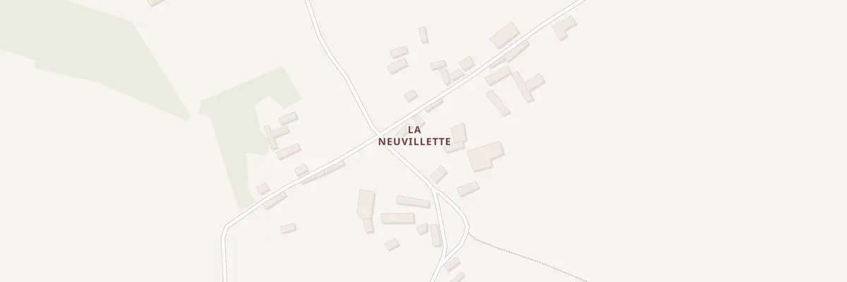 Plan du 3 Rue des Peupliers à Mousseaux-Neuville