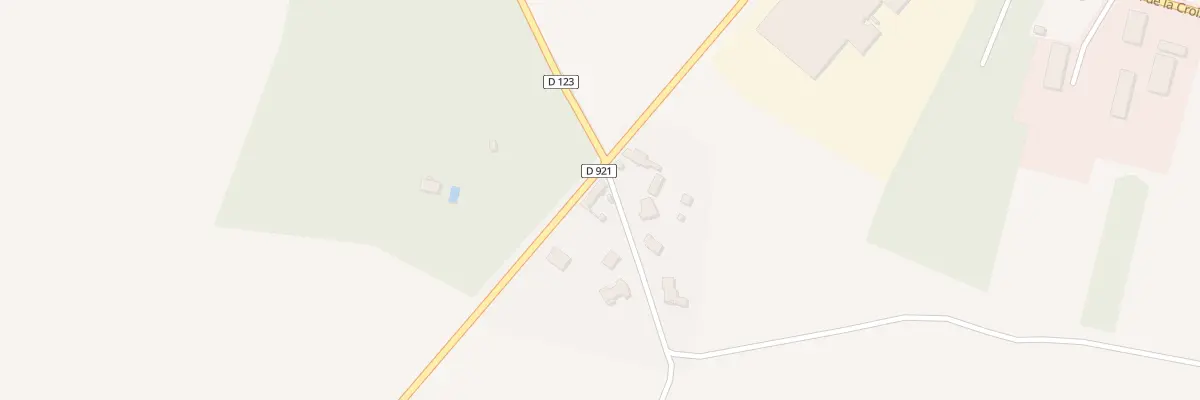 Plan du 4 La Martiniere à Nogent-sur-Eure