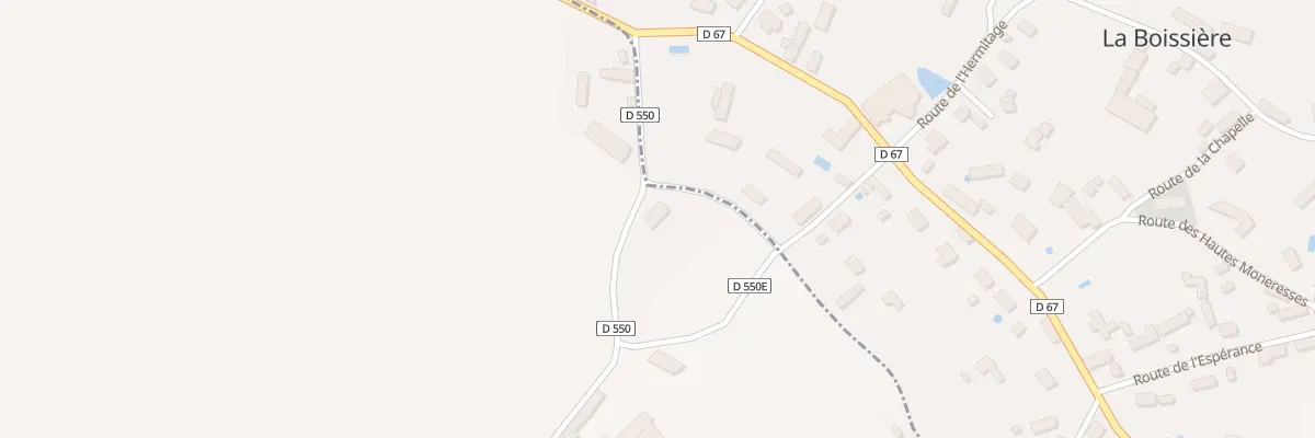 Plan du 9 Serez Le Bois à Serez