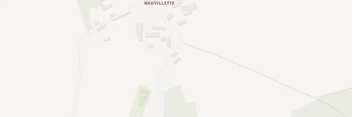 Plan du 1 Pl des Tilleuls à Mousseaux-Neuville