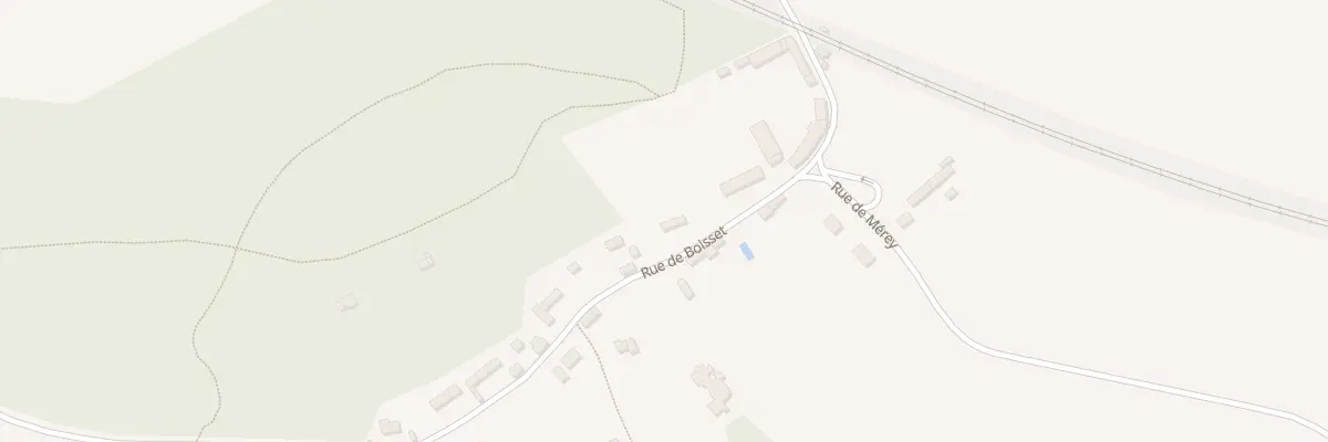 Plan du 74 La Neuville des Vaux au Plessis-Hébert