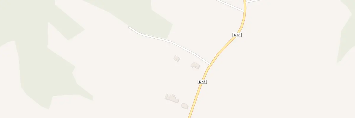 Plan du 1 Lupiac à Auribail