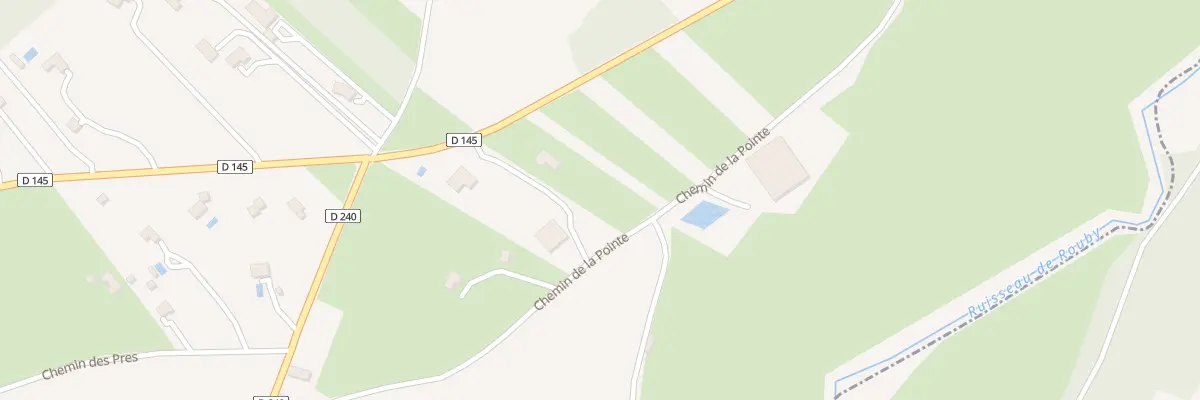 Plan du 6765F Chem de la Pointe à Caillac