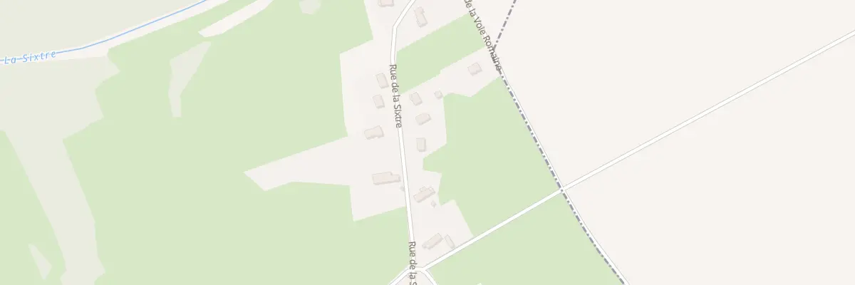 Plan du 31 Rue de la Sixtre à Maves