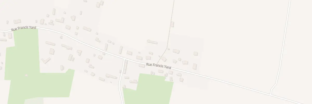 Plan du 737 Rue Francis Yard à Boissay