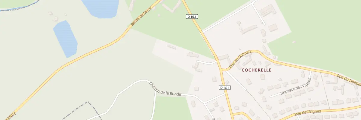 Plan du 23B Rue de St Georges à Montreuil