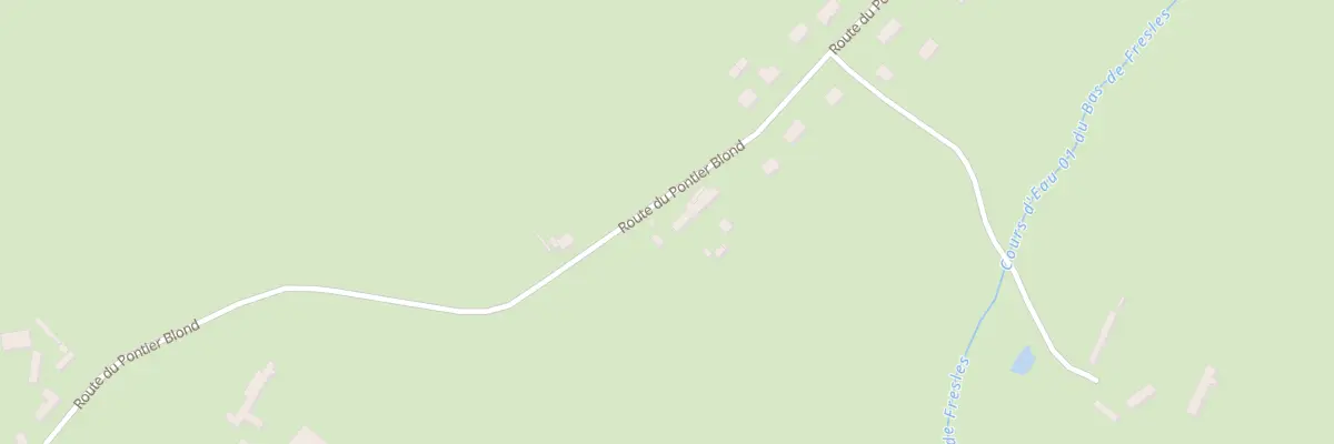 Plan du 5141 Le Potier Blond à Mesnières-en-Bray