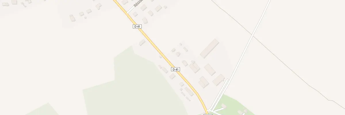 Plan du 3 Rte d’Argueil Bosc Roger S/buc à Buchy