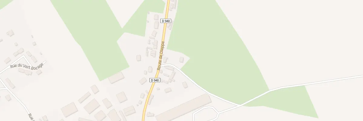Plan du 9001 Imp des Abattoirs à Flocques