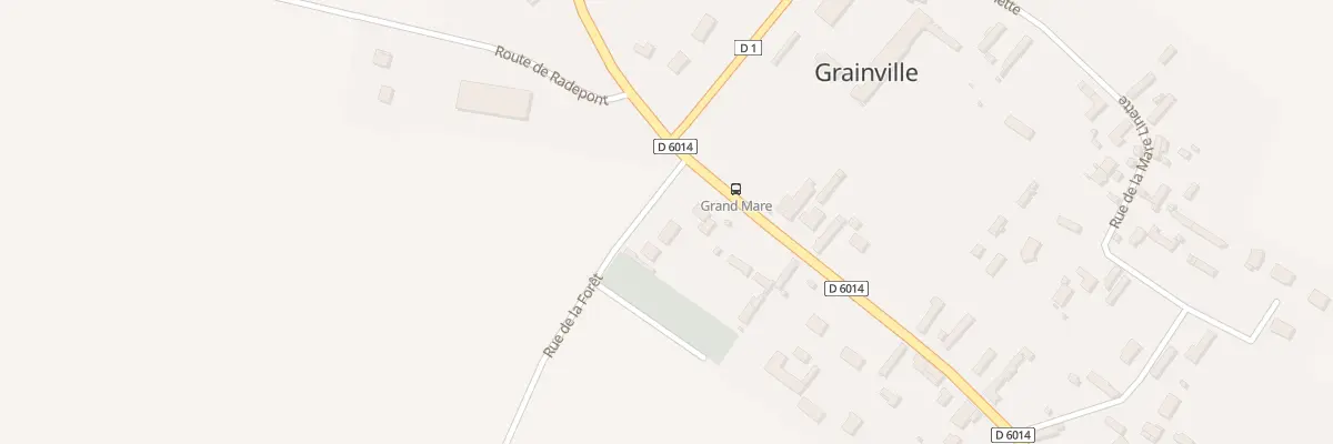 Plan du 1 Rue de la Foret à Val d’Orger