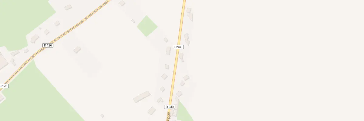 Plan du 42 Av des Canadiens à Flocques