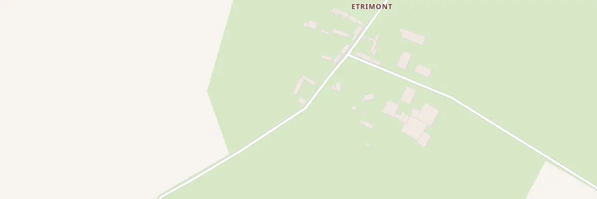 Plan du 5200 Etrimont à Bailly-en-Rivière