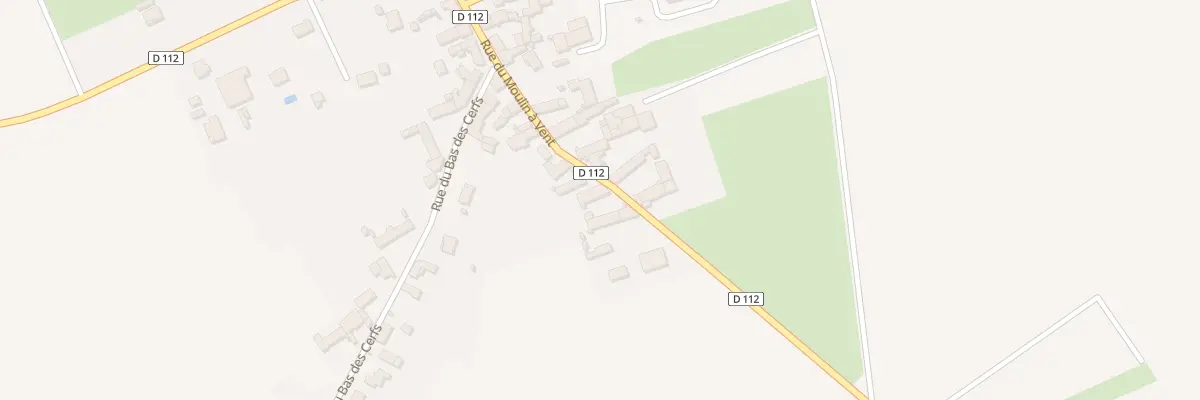 Plan du 15 Rue du Moulin à Vent à Maves