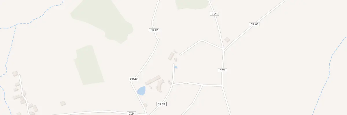 Plan du 10 Che de la Petite Bezaudière à Châteauvieux
